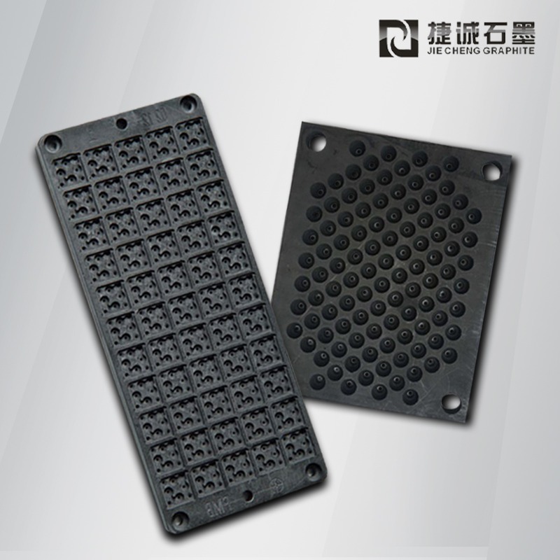 熱壓電子燒結石墨模具